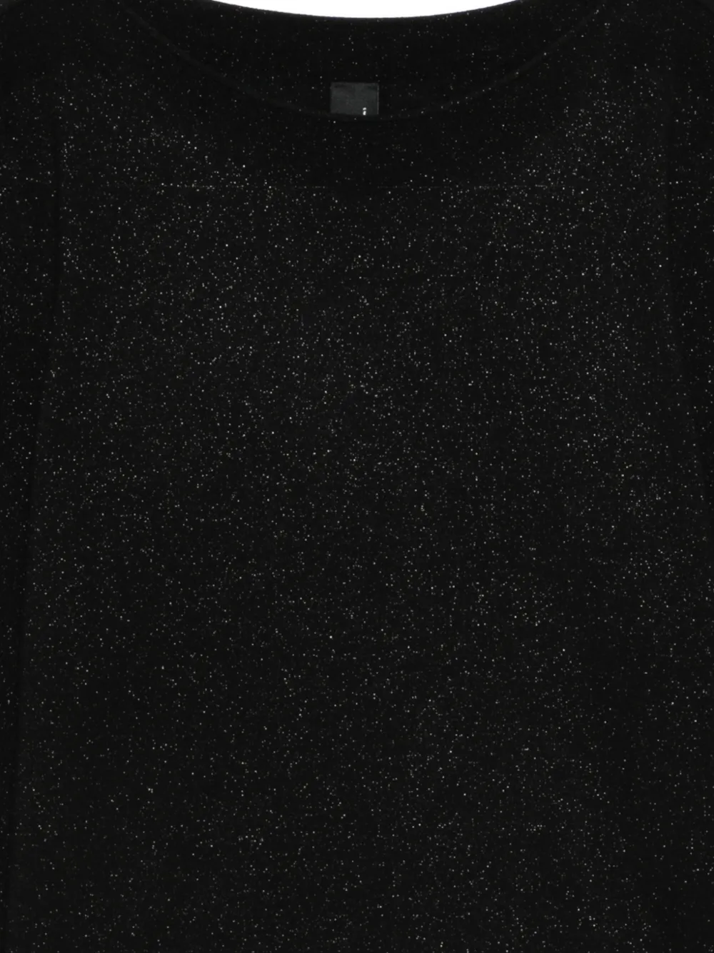  Marccain Long-sleeve T-shirt - Black 