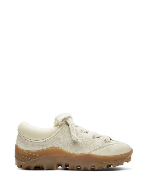 Axel Arigato Grain suede sneakers