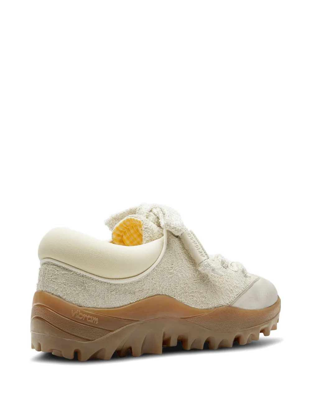 Axel Arigato Grain suède sneakers Beige