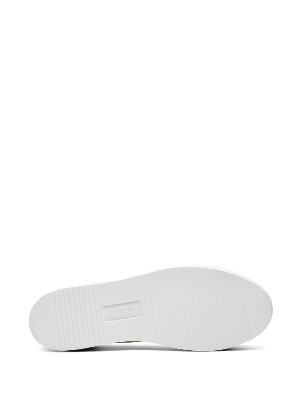 Axel Arigato Clean 90 sneakers met bewerkte neus Wit