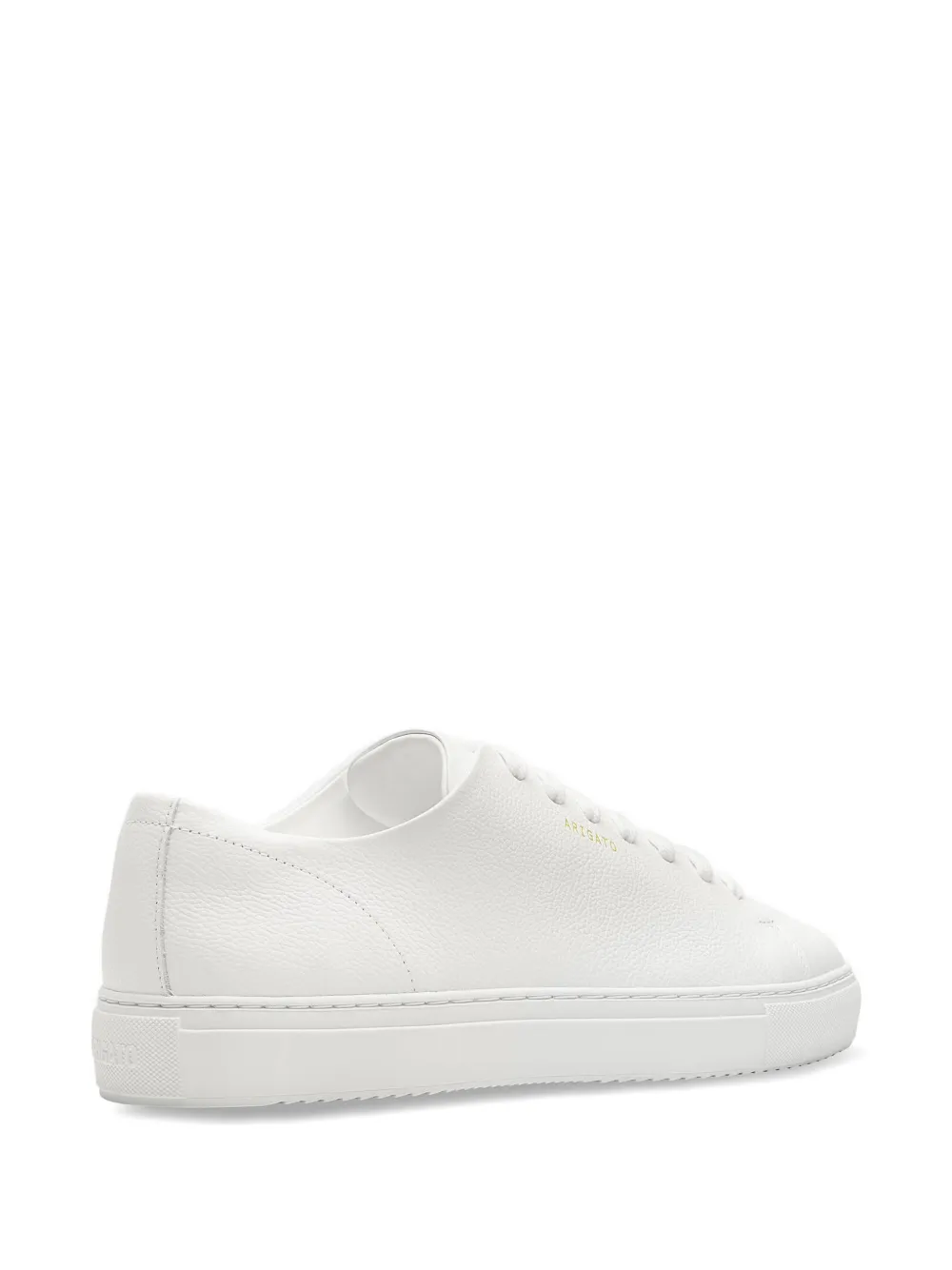 Axel Arigato Clean 90 sneakers met bewerkte neus Wit