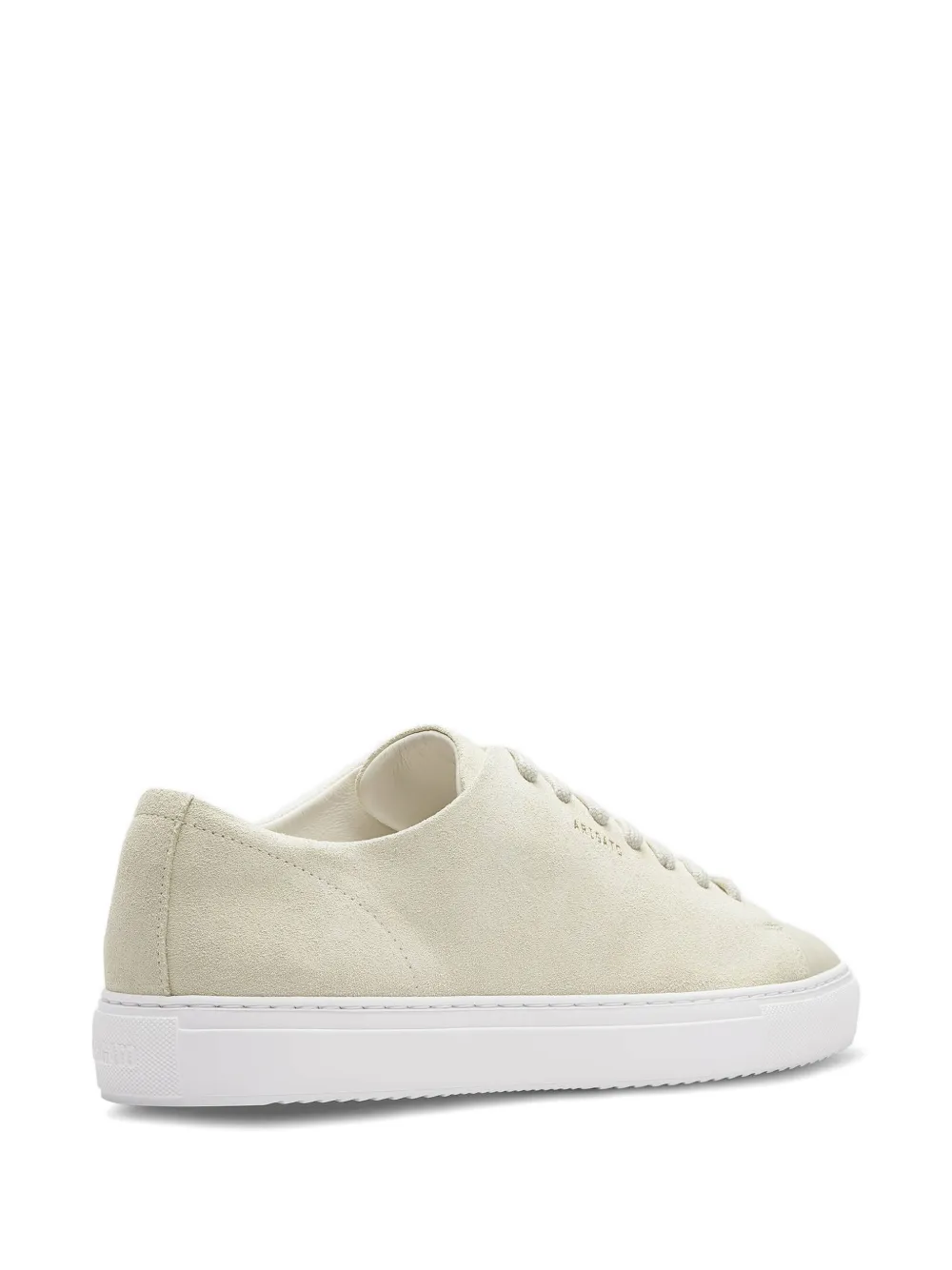Axel Arigato Clean 90 sneakers met bewerkte neus Beige