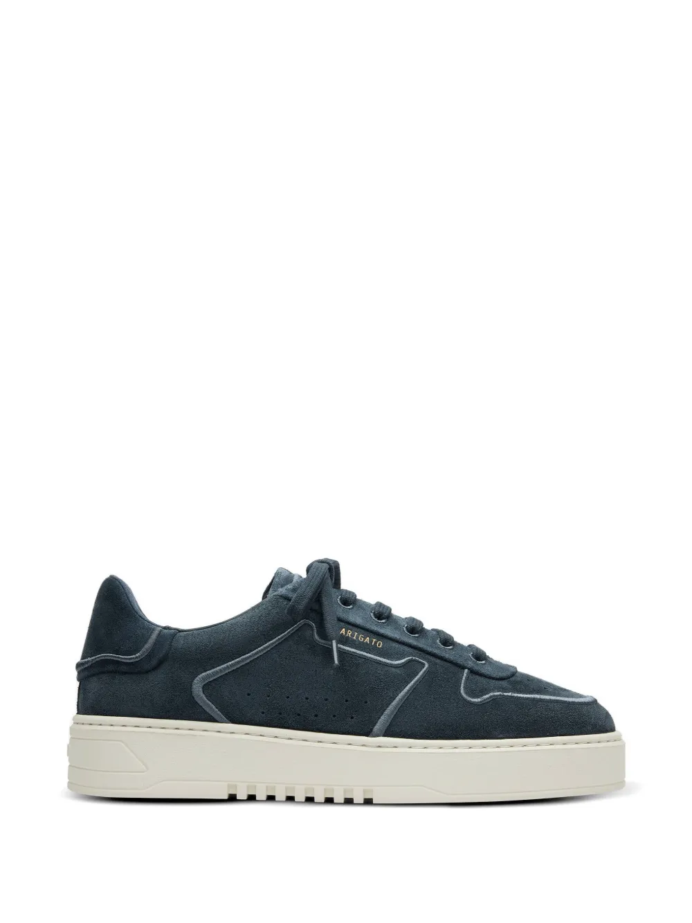 Axel Arigato Sneakers con ricamo - Blu