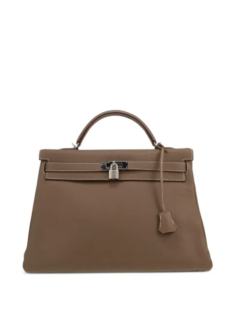 Hermès Pre-Owned 2009 Kelly 40 handbag