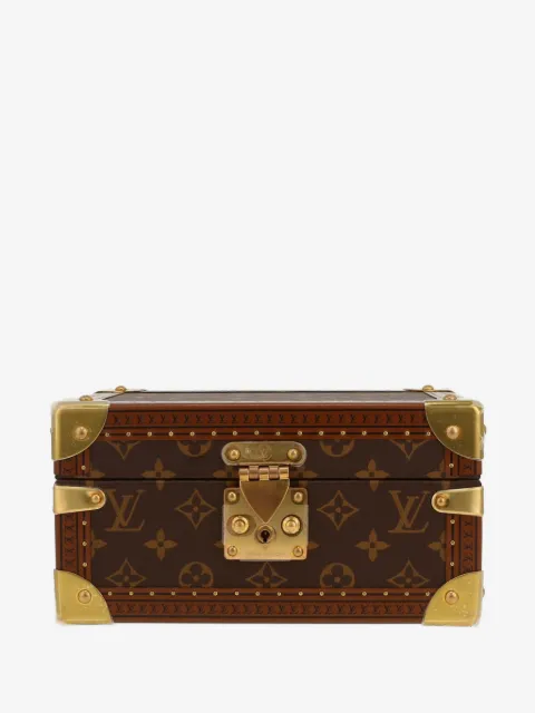 Louis Vuitton Pre-Owned Trésor 24 coffret