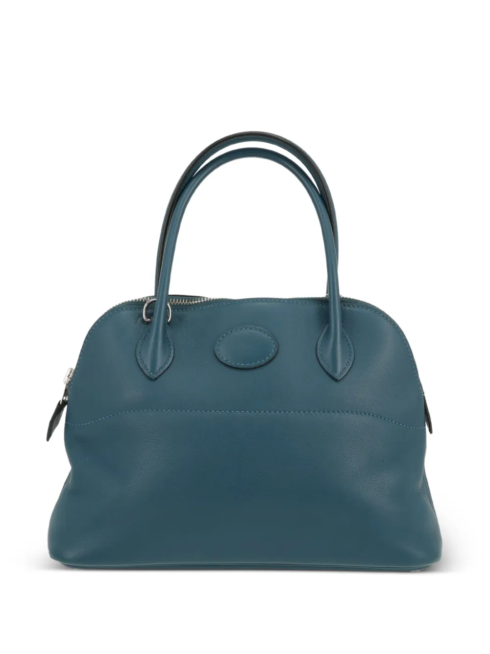 Hermès Pre-Owned 2016 Bolide 27 handbag - Blu