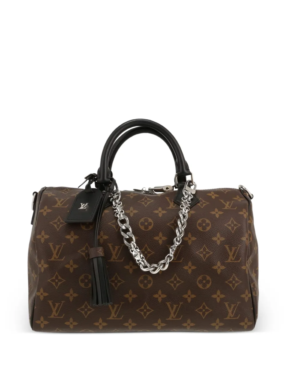 Louis Vuitton Pre-Owned 2020s 30 Speedy handbag - Marrone