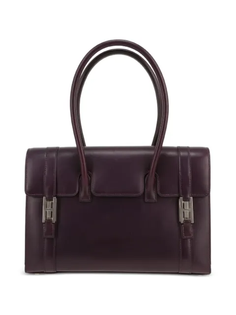 Hermès Pre-Owned bolsa de mano Drag 2002