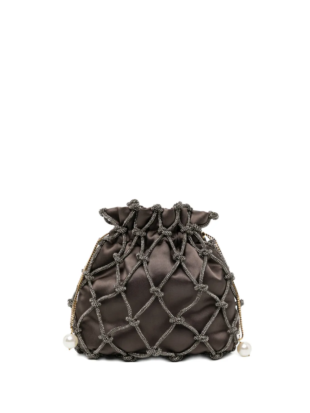 Rosantica Selene Capri mini bag - Nero