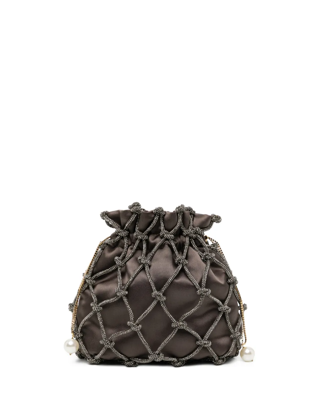 Rosantica Selene Capri mini bag - Nero