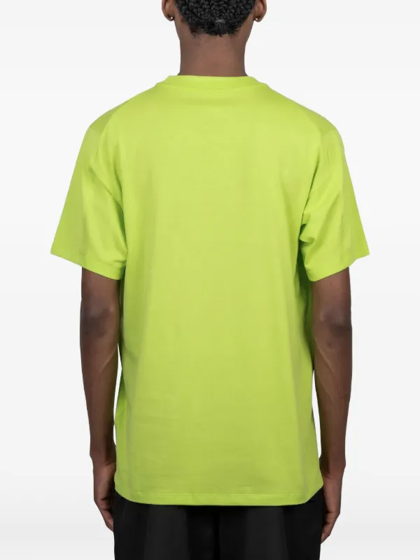 Arc'teryx crew-neck T-shirt | Green | FARFETCH IN