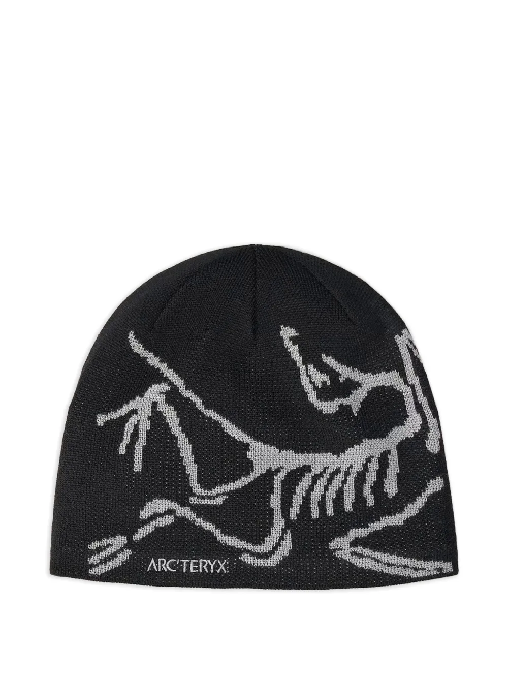Arc'teryx bird head toque hat - Nero