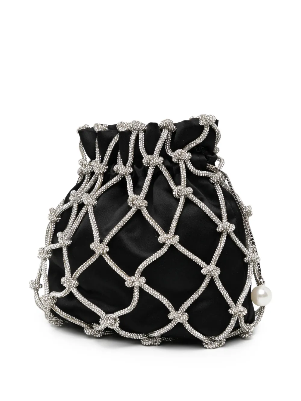  Rosantica Selene Capri Mini Bag - Black 
