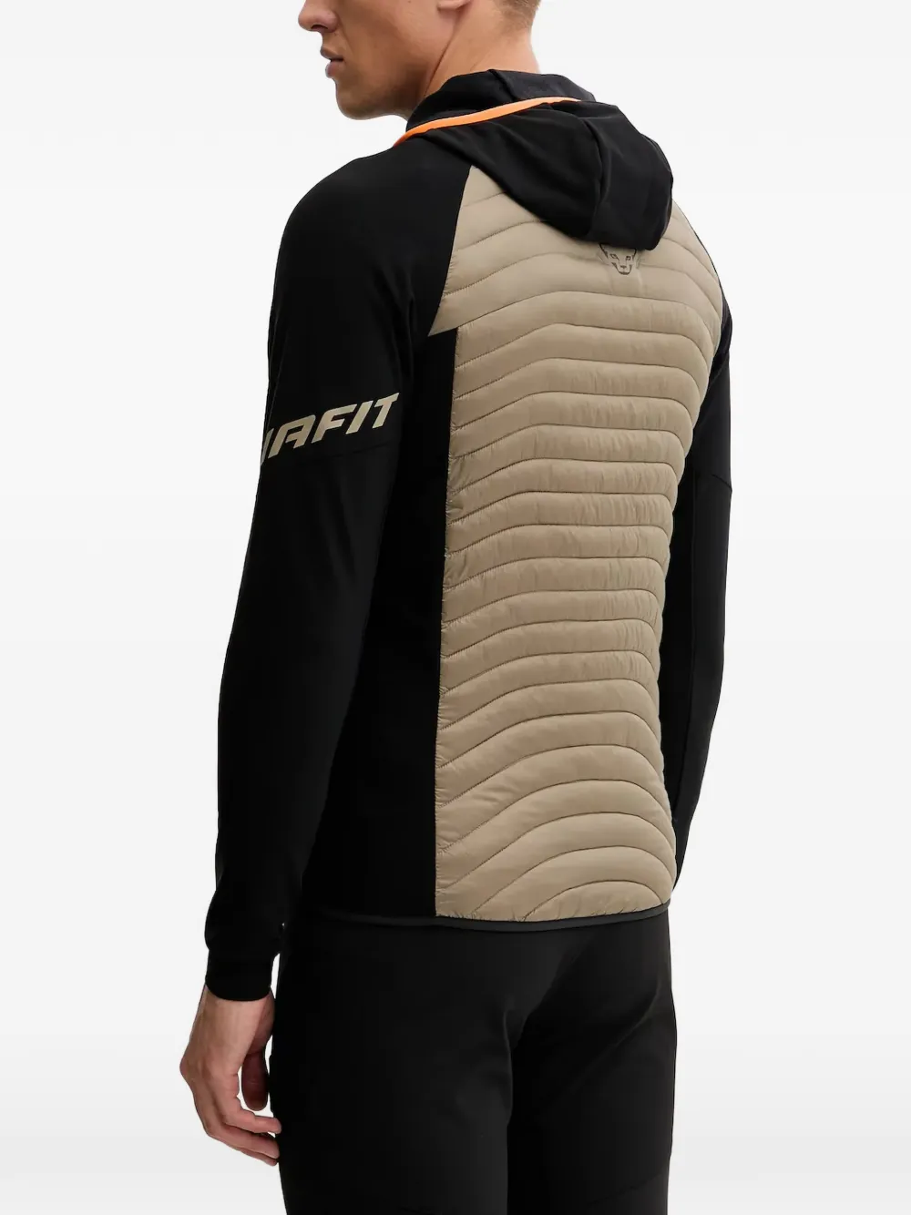  Dynafit Speed Insulation Hybrid Hooded Jacket - Black 