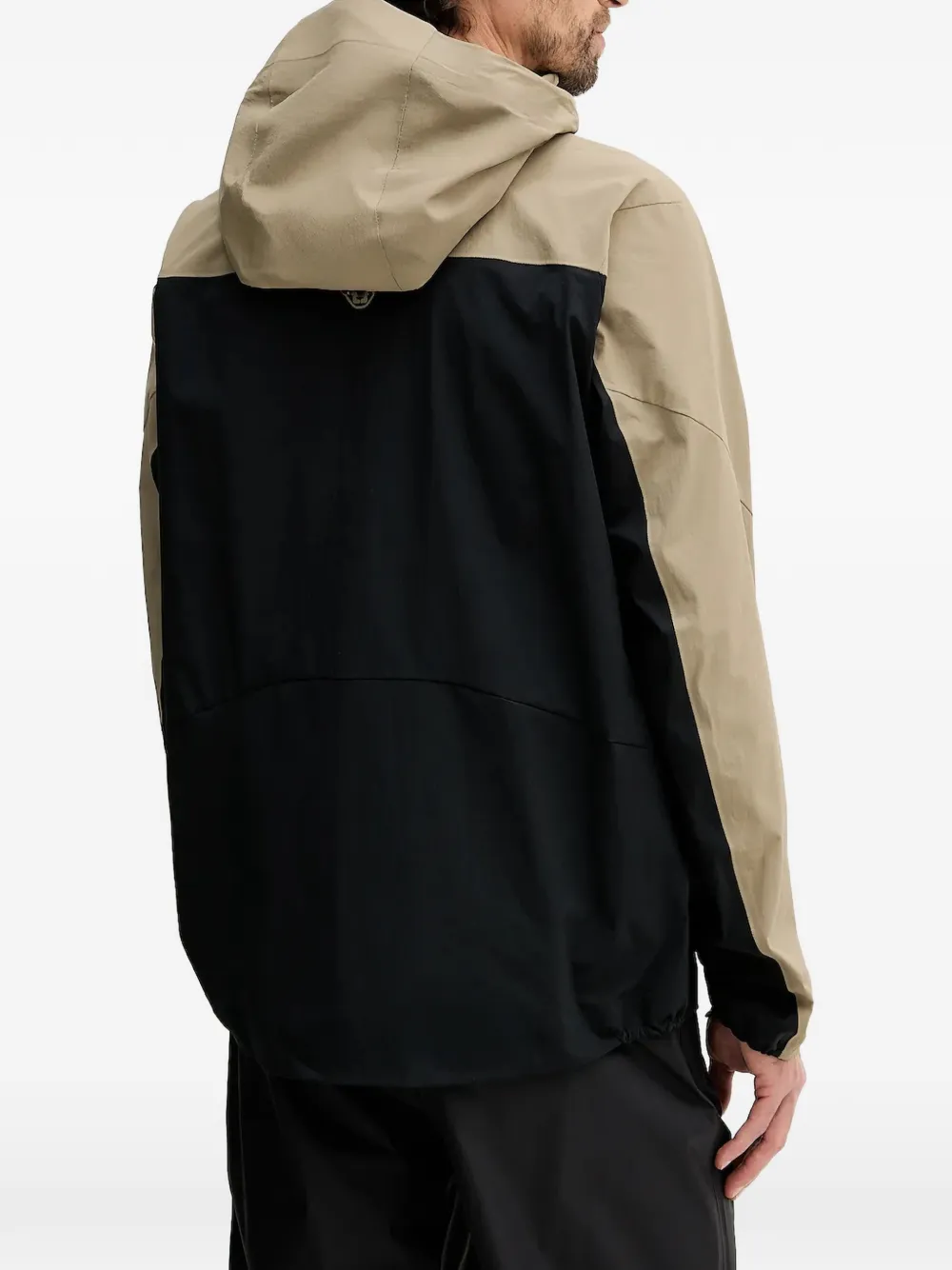  Dynafit Ridge Hooded Jacket - Black 
