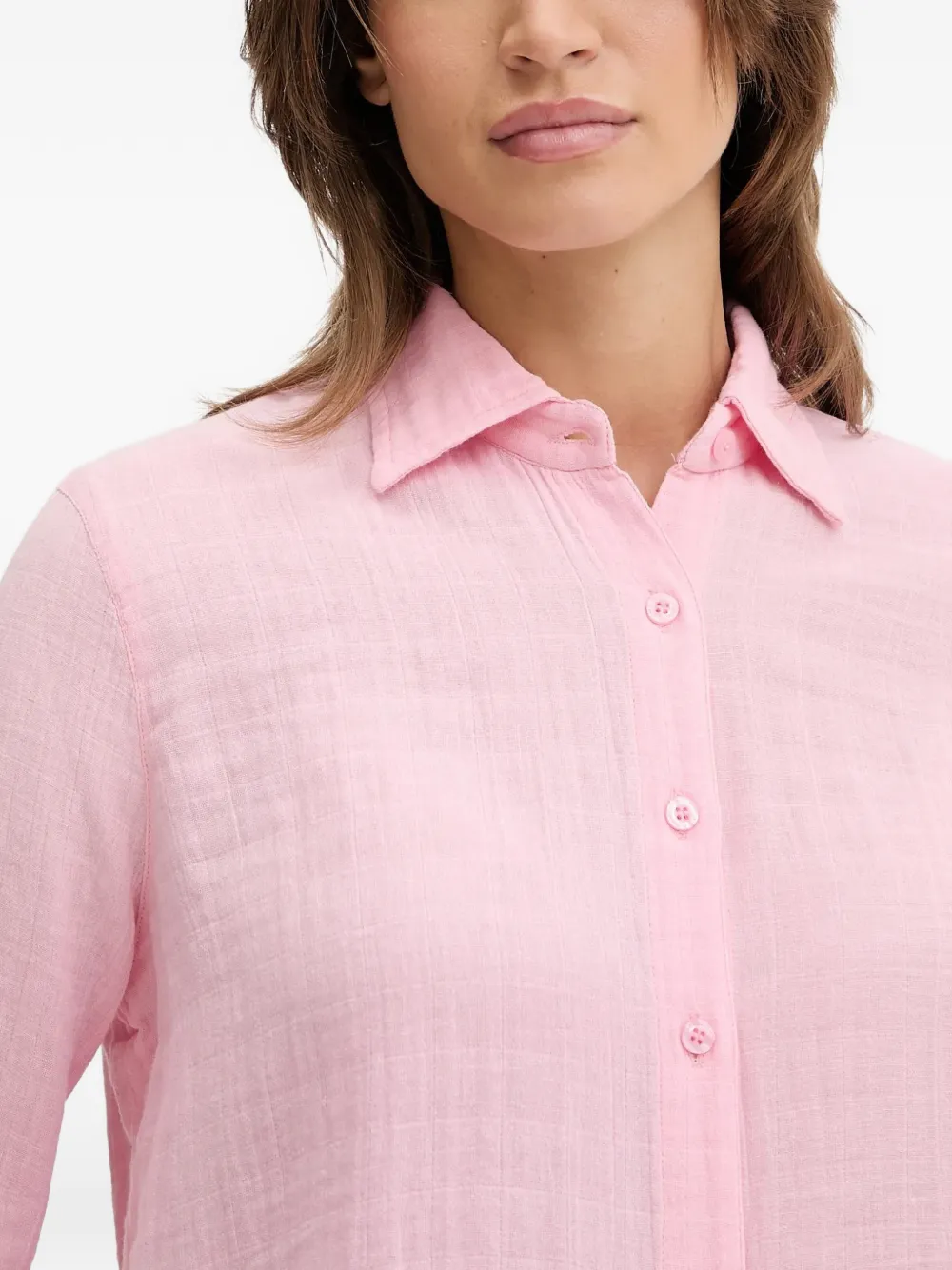 Leona Button-Up Shirt