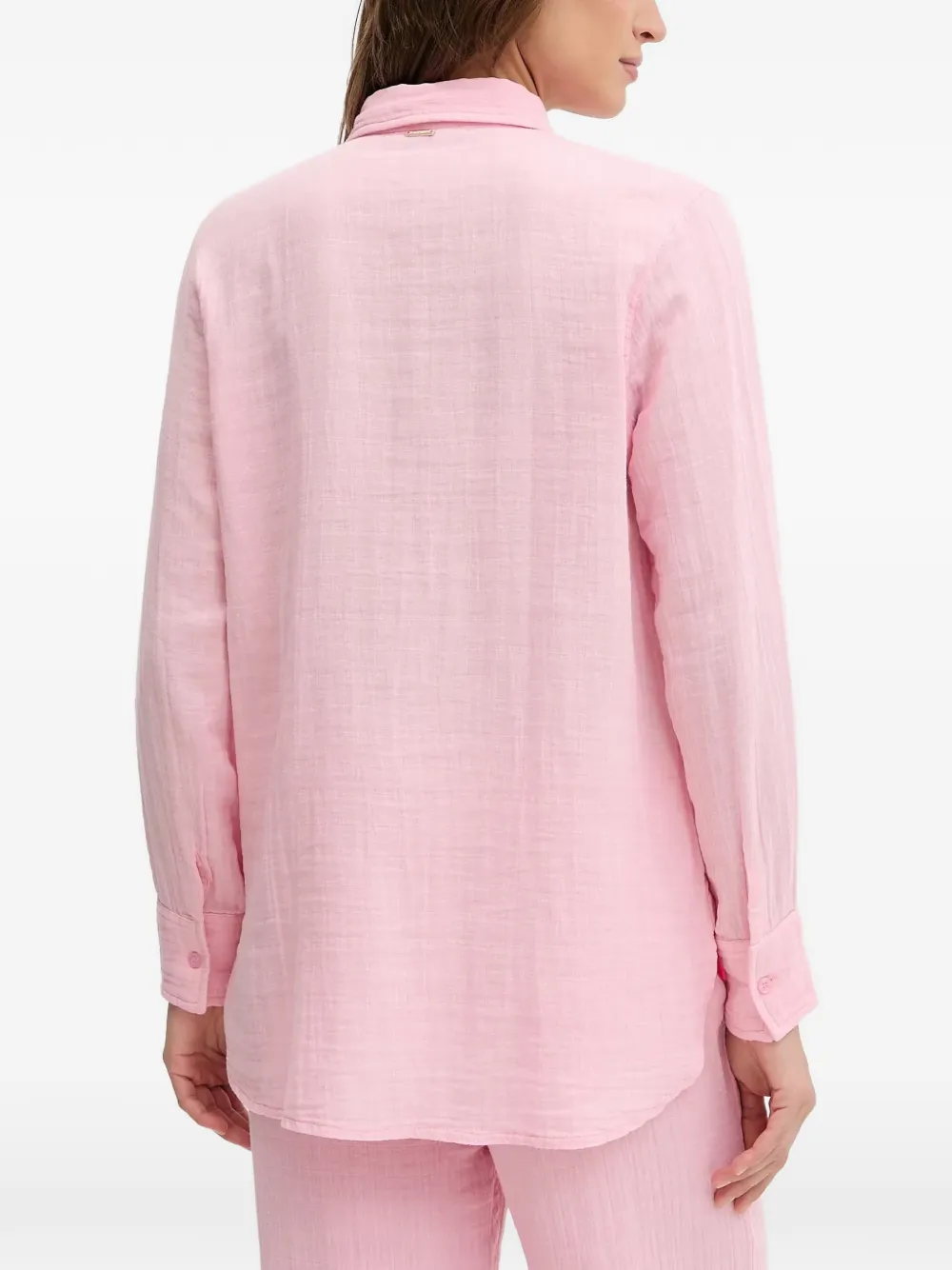 Leona Button-Up Shirt