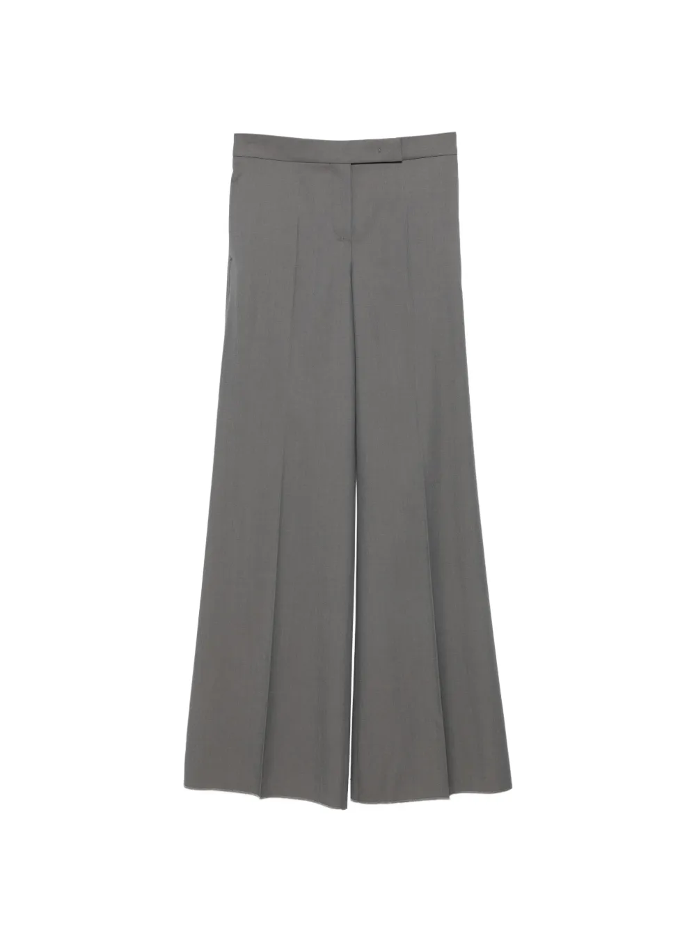 Max Mara Serio pocket trousers - Grigio
