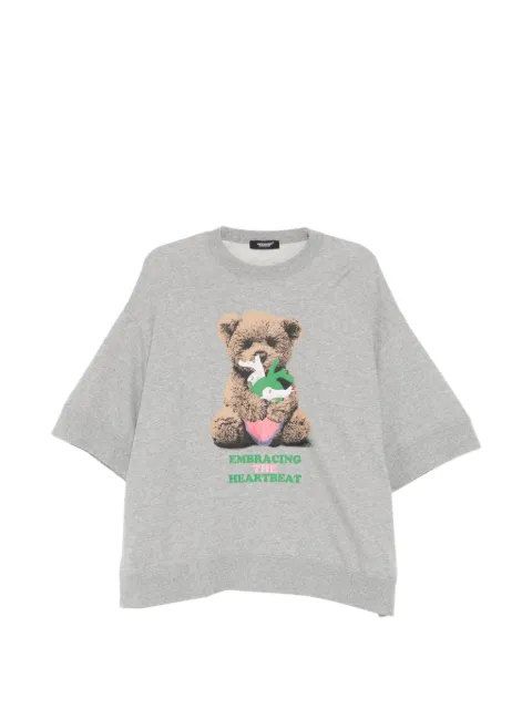 Undercover T-shirt met grafische print