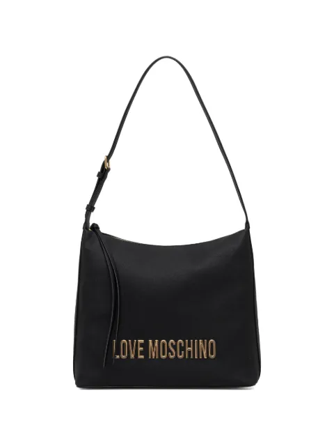 Love Moschino Borsa a spalla con logo