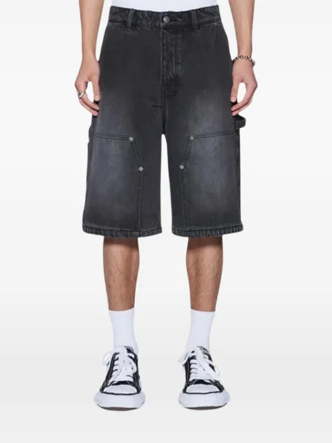 Ksubi MAXX Operator denim shorts
