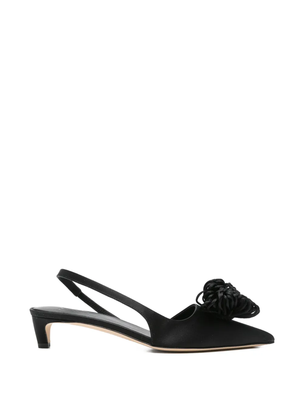 By Malene Birger slingback pumps - Nero