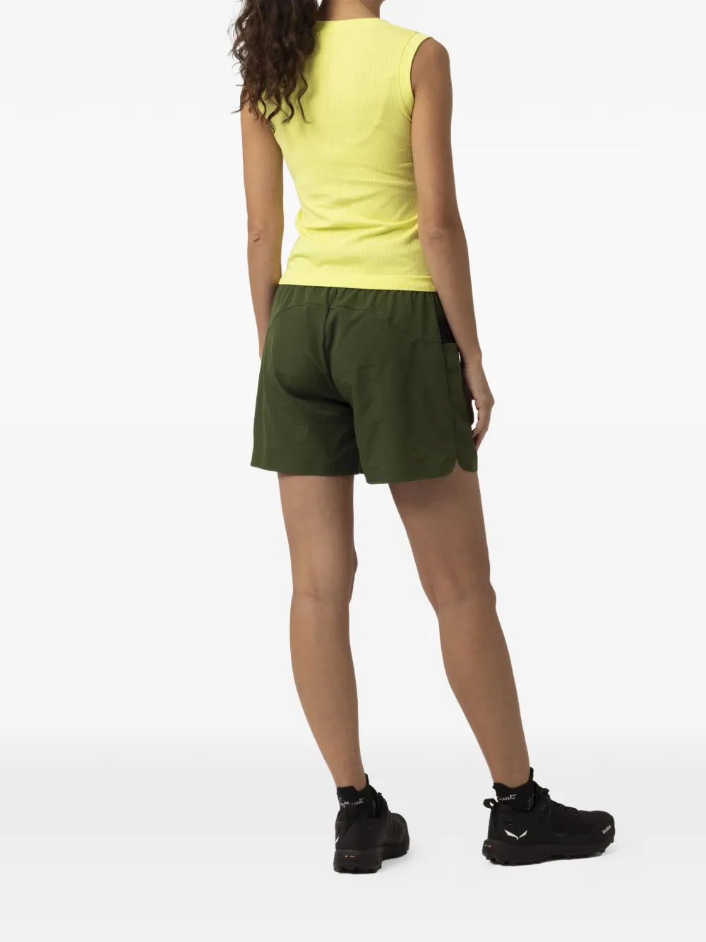  Lamunt Nadia Seamless Top - Yellow 