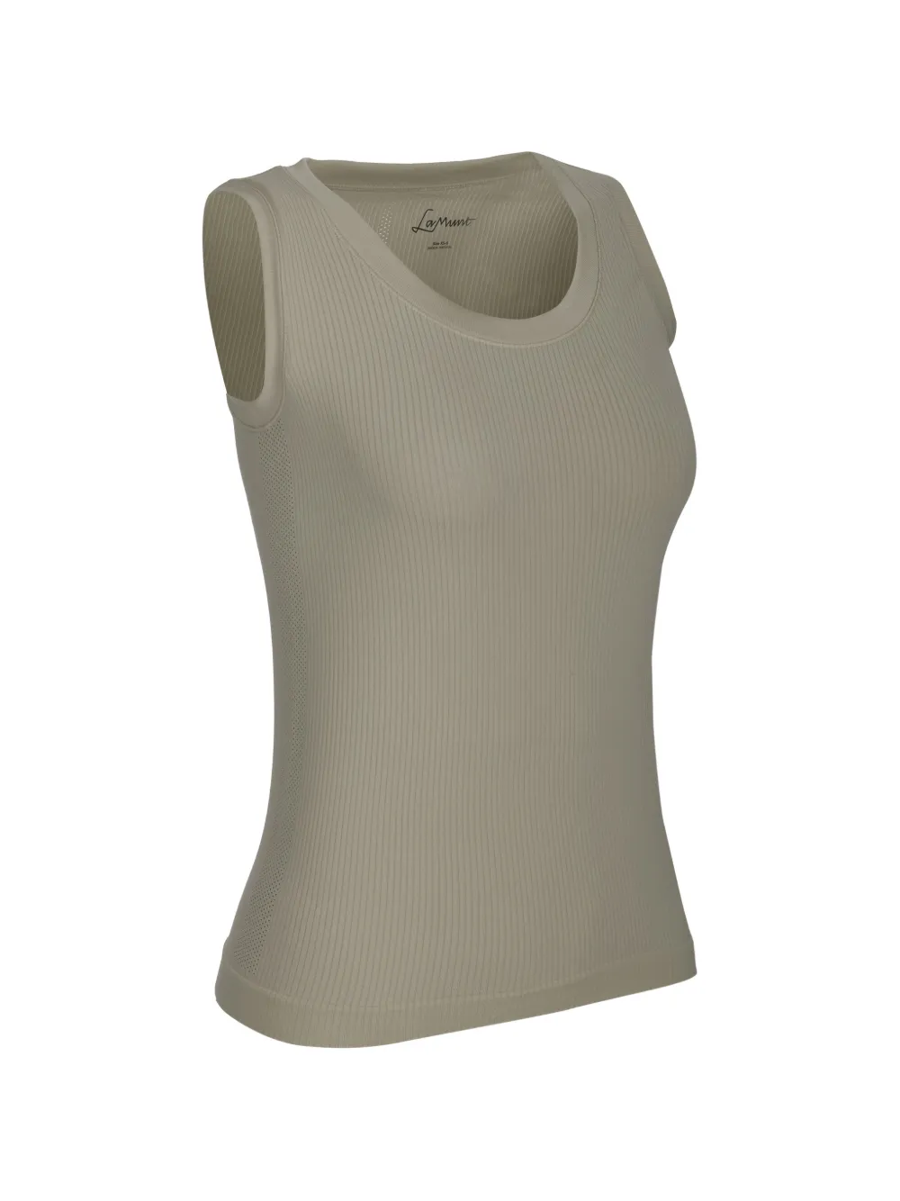 LAMUNT Top Nadia Seamless - Toni neutri