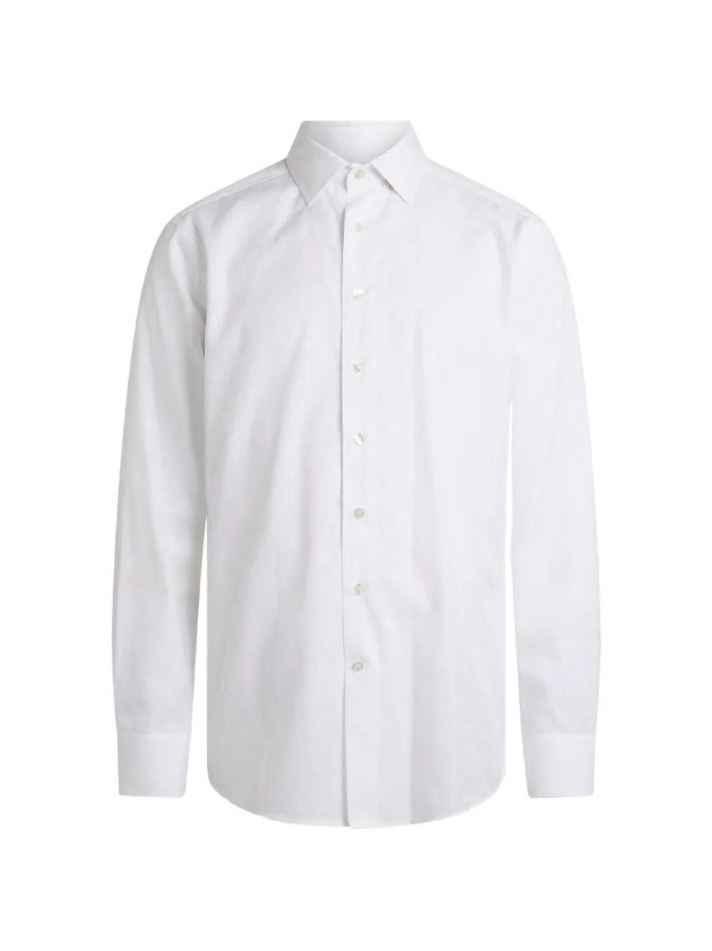 ETRO buttoned shirt - Bianco