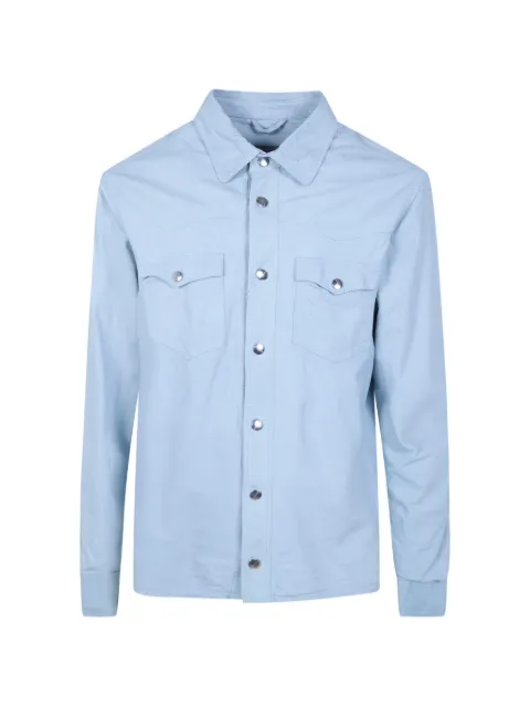 Giorgio Brato buttoned pocket shirt