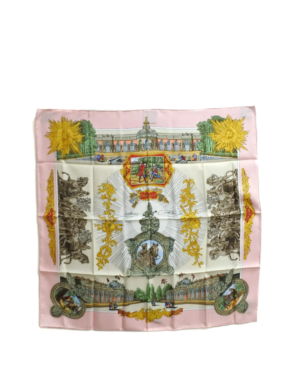 楽天市場】エルメス スカーフ 未使用の通販