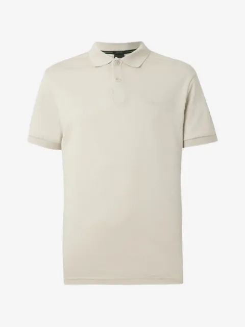 BOSS playera tipo polo con botones