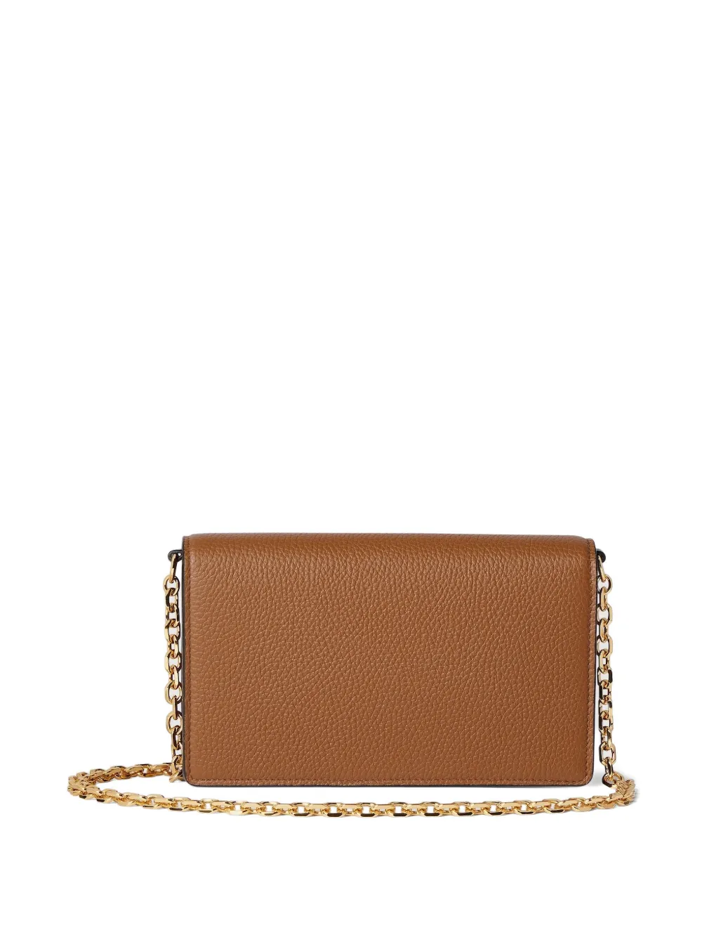 Gucci Horsebit mini-tas met afneembare ketting Bruin