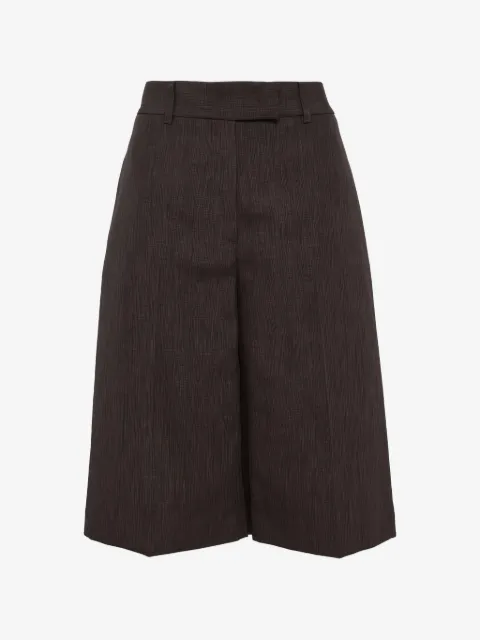 MSGM tailored shorts