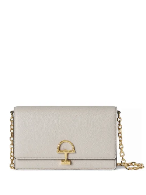 Gucci cartera Half Horsebit