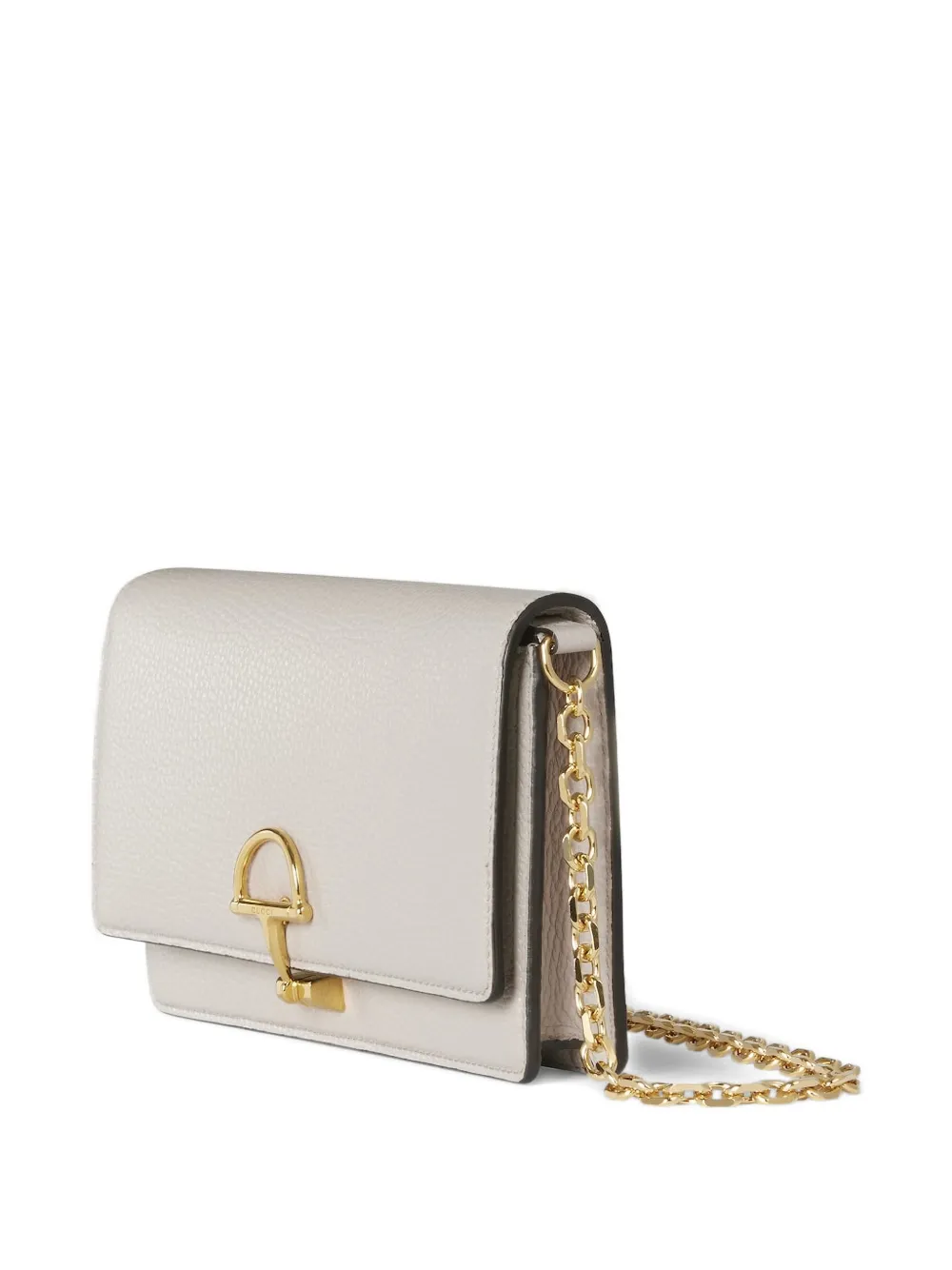 Gucci Half Horsebit portemonnee Grijs