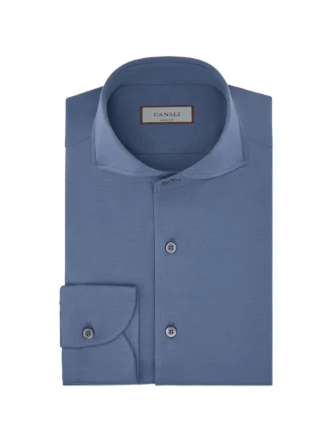 Canali cotton shirt