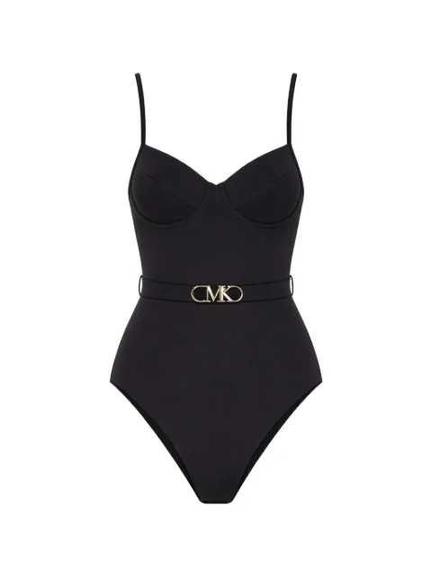 Michael Michael Kors logo swimsuit
