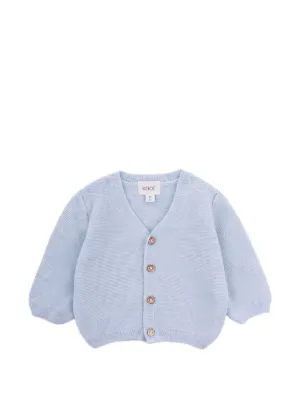 Knot カーディガン | ブラウン | FARFETCH JP