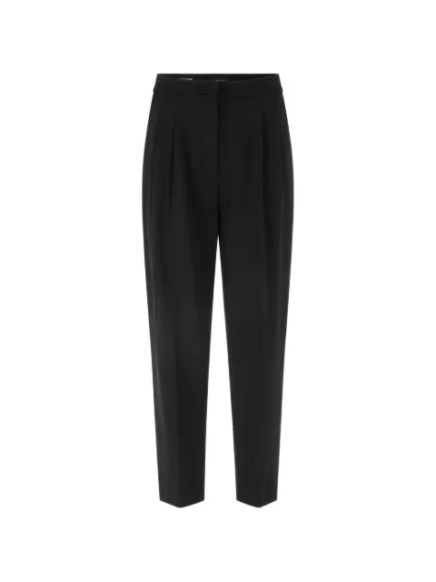MARCCAIN pleated trousers