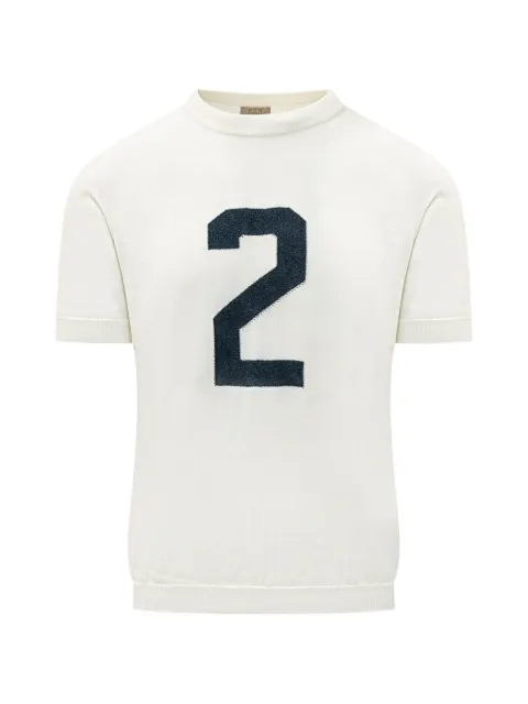 RAKKI crew-neck T-shirt