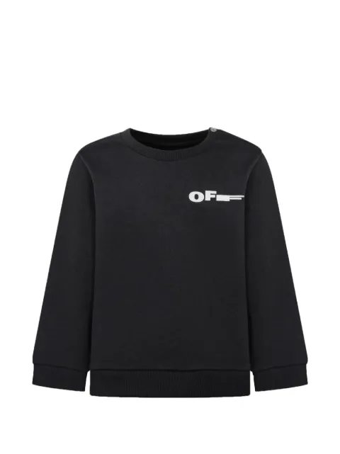 Off-White Kids crewneck T-shirt