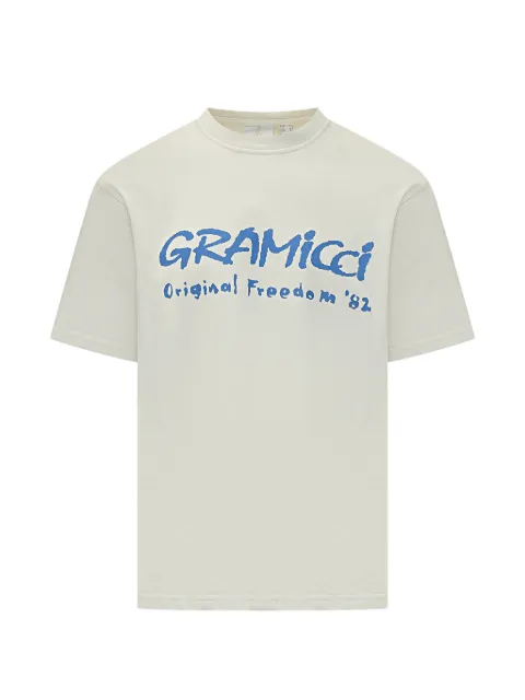 Gramicci Freedom cotton T-shirt