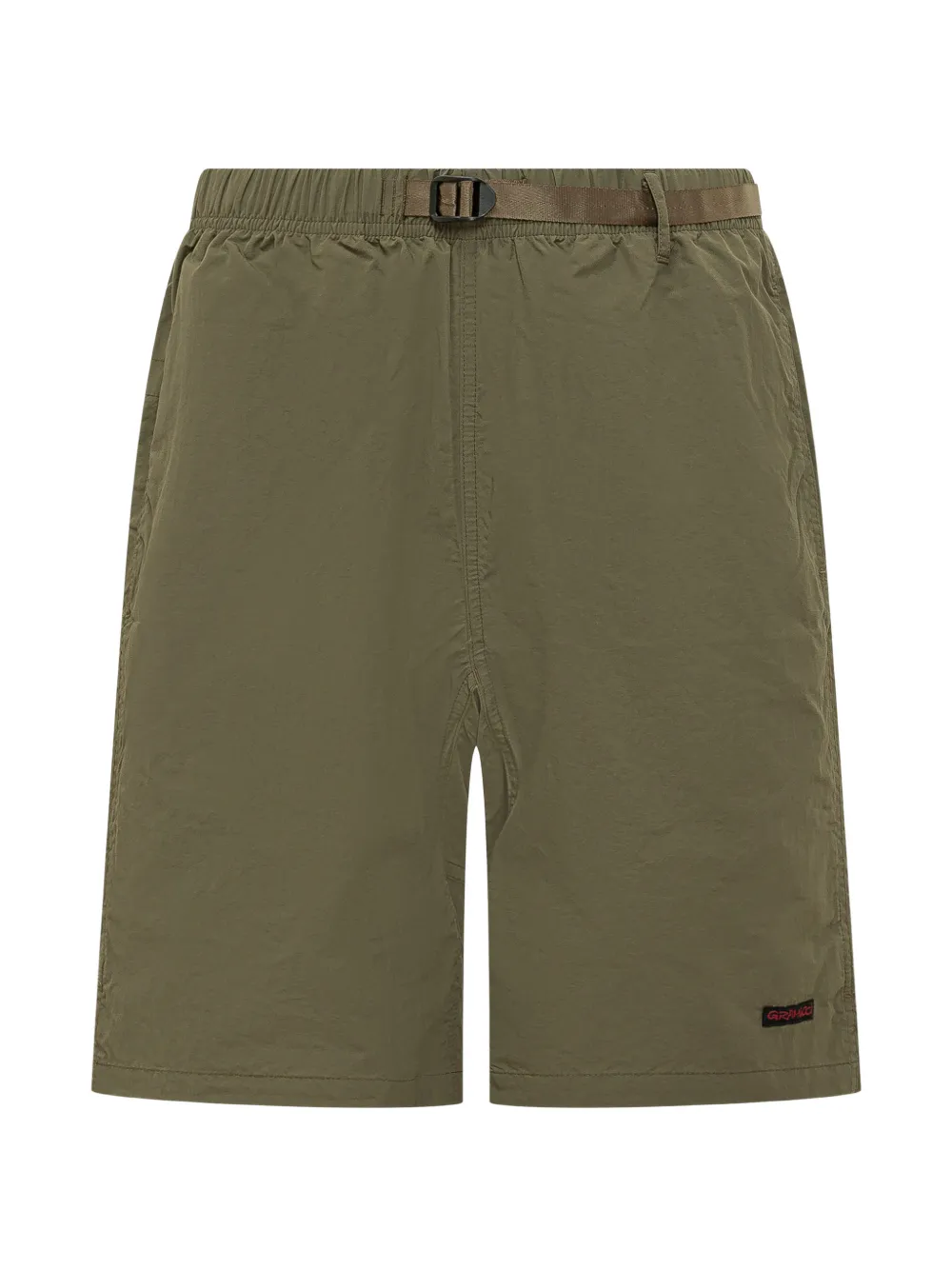 Gramicci belt cargo shorts - Verde