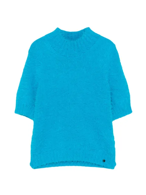 MARCCAIN top con cuello de tortuga