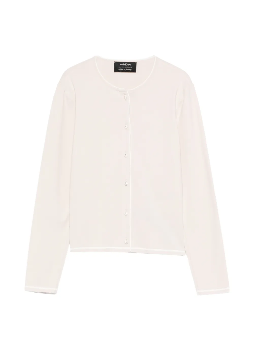 MARCCAIN Geknöpfter Cardigan - Rosa