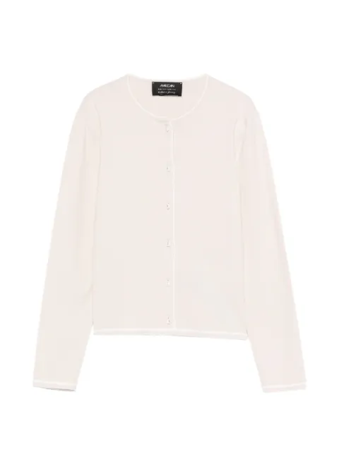 MARCCAIN buttoned cardigan
