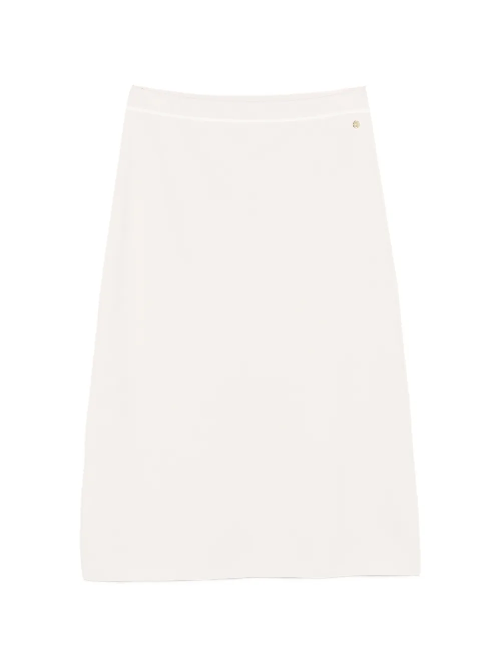 MARCCAIN Gonna midi con bottone - Toni neutri