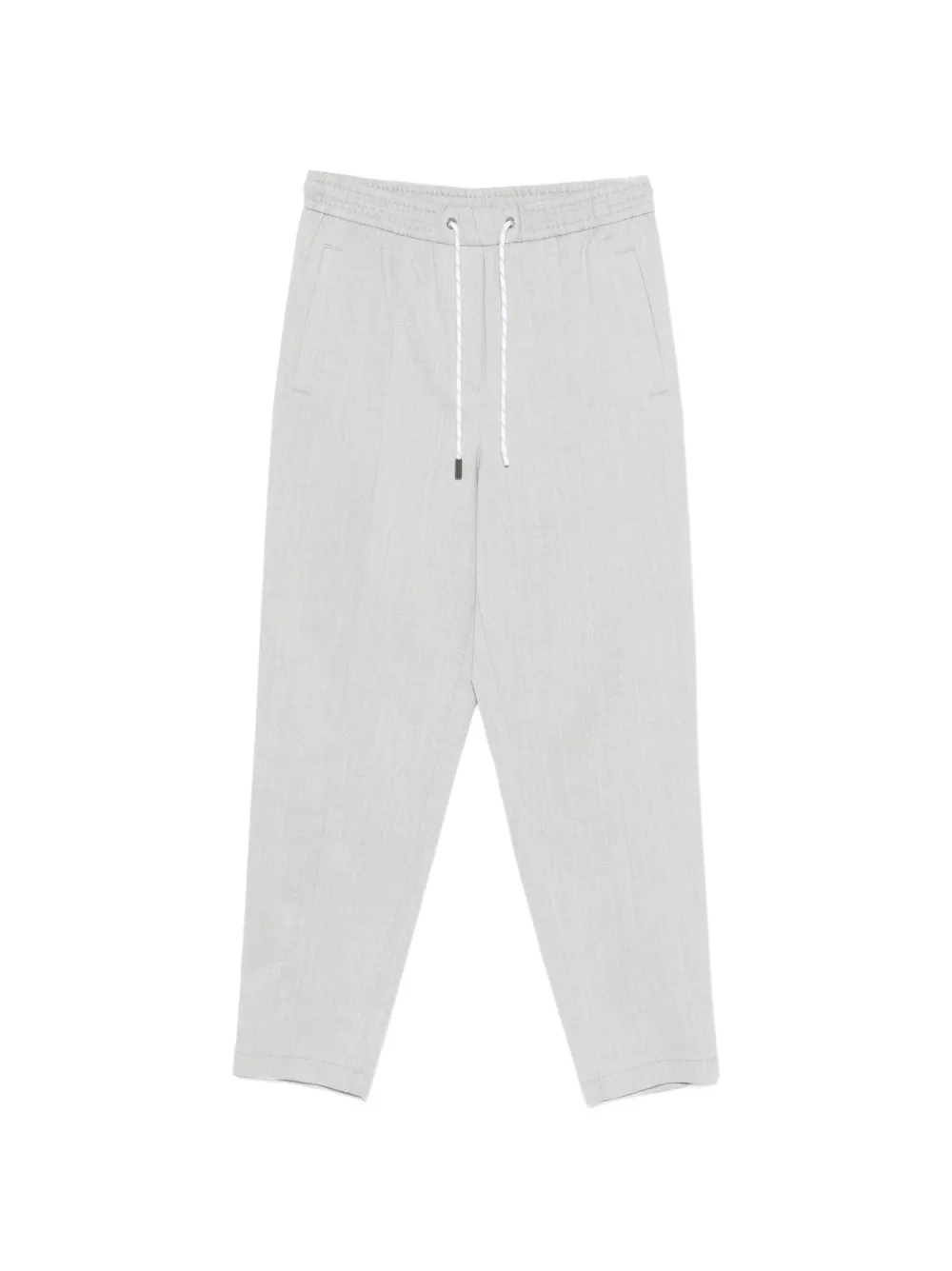 MARCCAIN Pantaloni con coulisse - Grigio