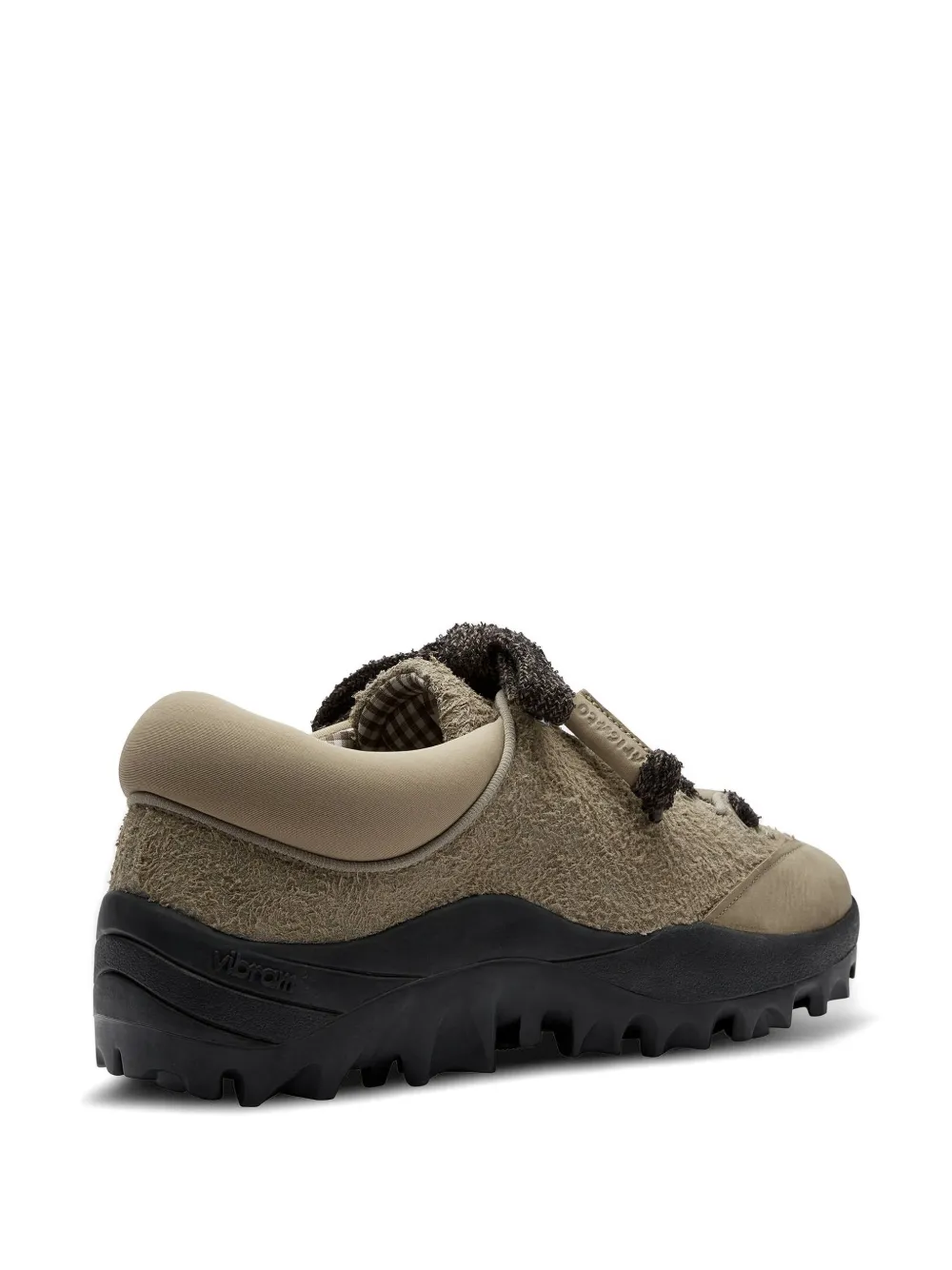 Axel Arigato Grain sneakers met veters Beige